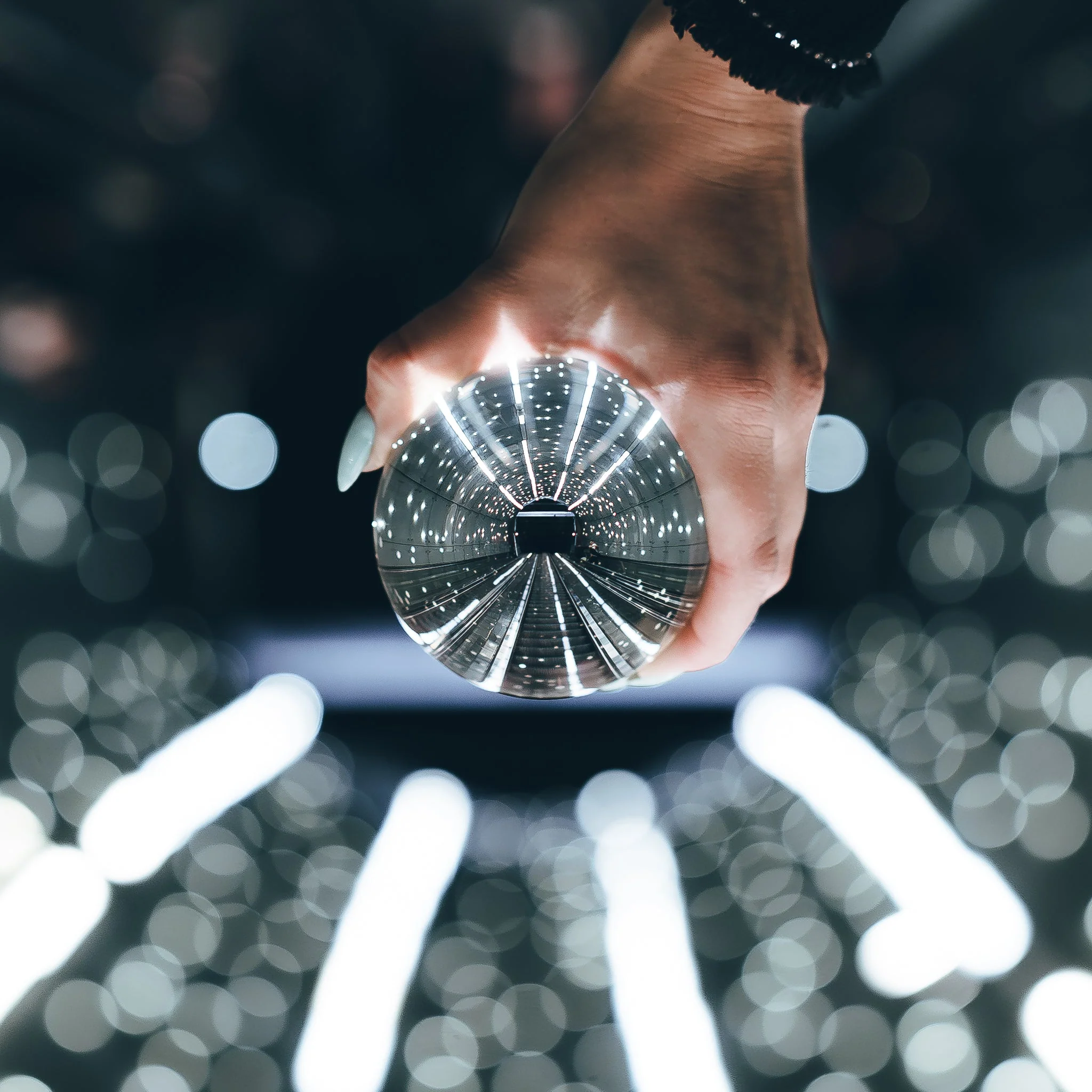 Crystal Sphere - Image 5