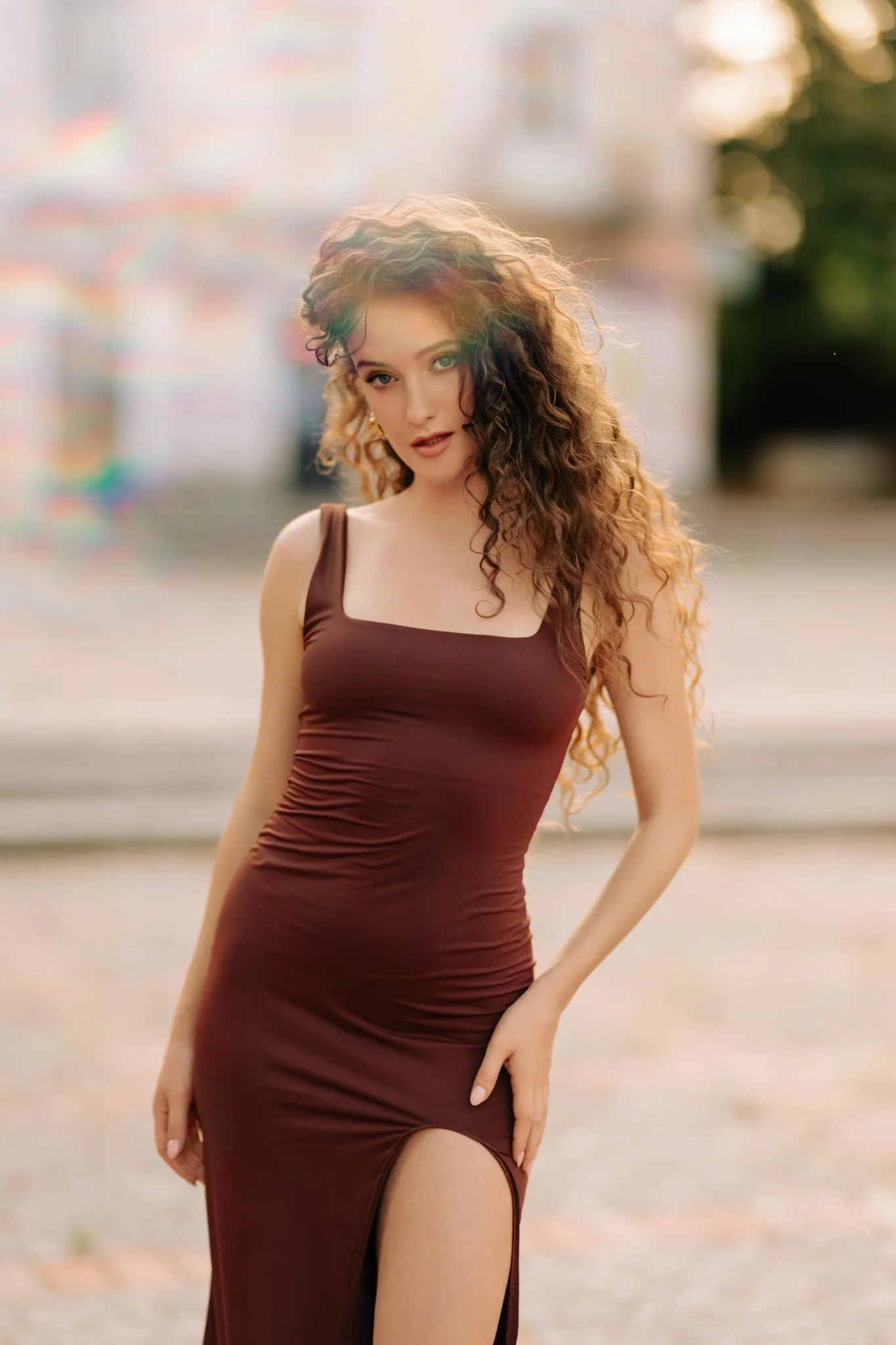 Crystal Triangular Prism - Image 8